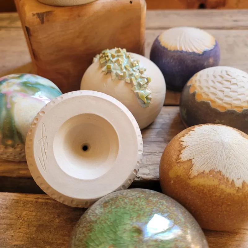 Boule à sel