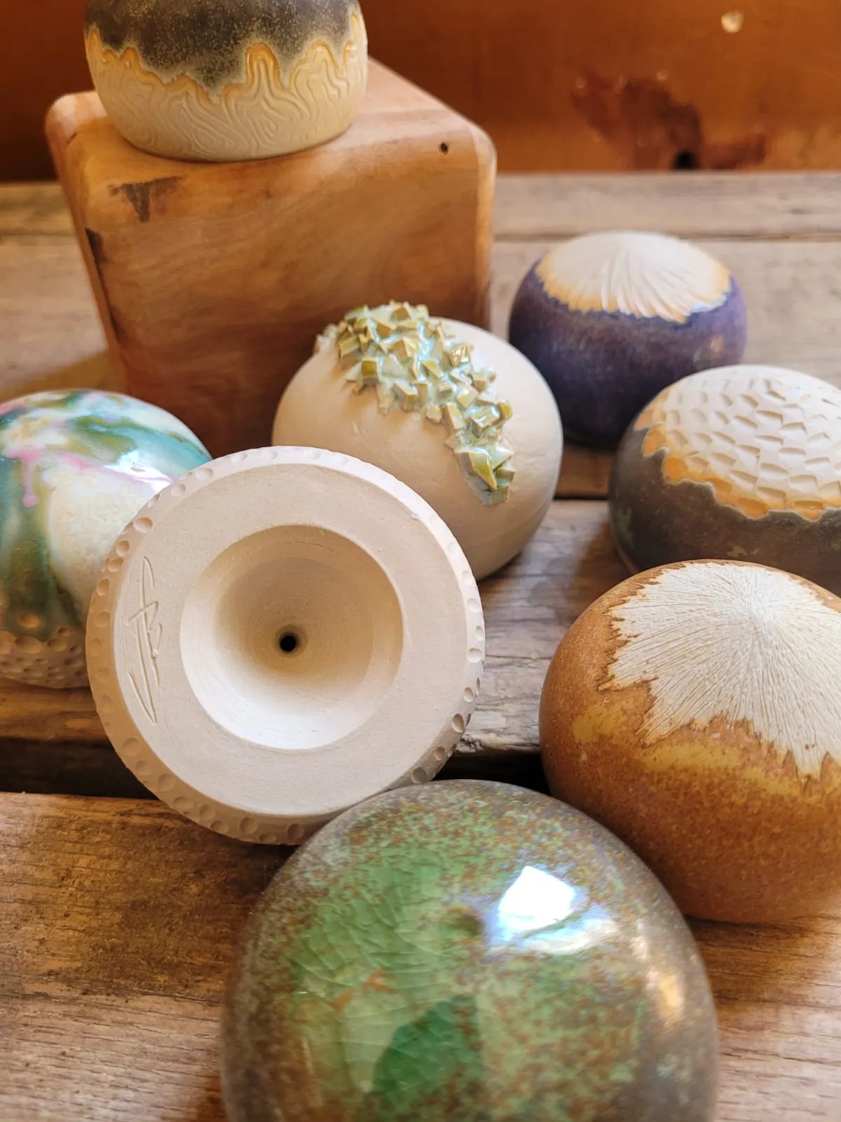 Vous consultez actuellement Boule à sel