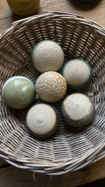 Boule à sel